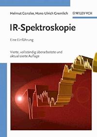 IR-Spektroskopie - Helmut Günzler - E-Book