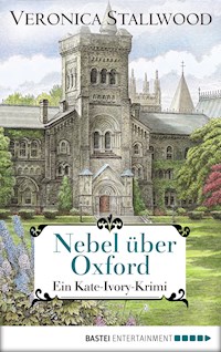 Nebel über Oxford - Veronica Stallwood - E-Book