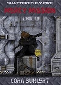 Mercy Mission - Cora Buhlert - E-Book