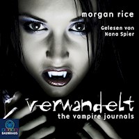 Verwandelt (Band #1 Der Weg Der Vampire) - Morgan Rice - kostenlos Hörbuch