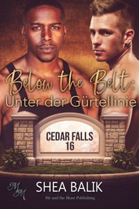 Below the Belt: Unter der Gürtellinie - Shea Balik - E-Book