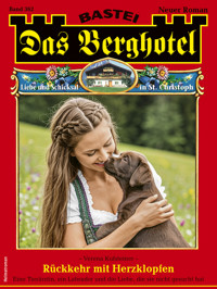 Das Berghotel 362 - Verena Kufsteiner - E-Book