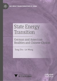 State Energy Transition - Tong Zhu - E-Book