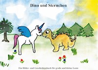Dino und Sternchen - Hilke Siedenburg - E-Book