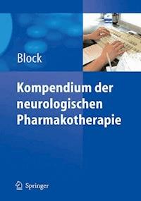 Kompendium der neurologischen Pharmakotherapie -  - E-Book