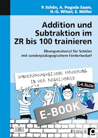 Addition und Subtraktion im ZR bis 100 trainieren - P. Schön - E-Book