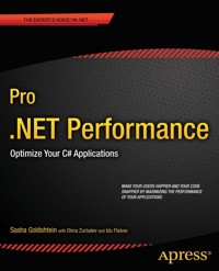 Pro .NET Performance - Sasha Goldshtein - E-Book
