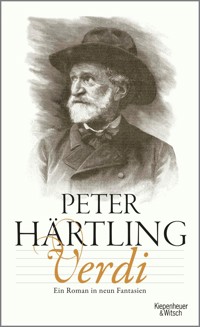 Verdi - Peter Härtling - E-Book + Hörbuch
