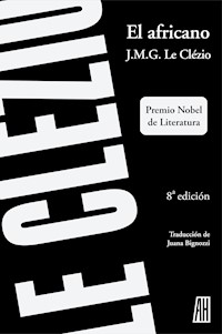 El africano - J. M. G. Le Clézio - E-Book