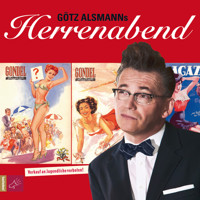 Herrenabend - Götz Alsmann - Hörbuch