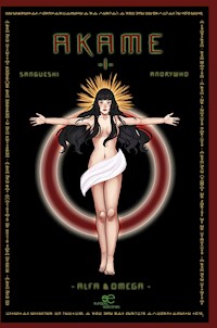 Akame - Who Shi Sangue Andry - E-Book