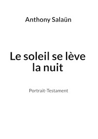 Le soleil se lève la nuit - Anthony Salaün - E-Book