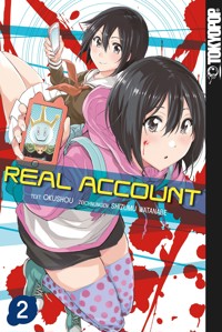 Real Account 02 - Shizumu Watanabe - E-Book