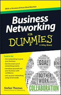 Business Networking For Dummies - Stefan Thomas - E-Book