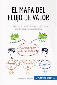 El mapa del flujo de valor - 50Minutos - E-Book