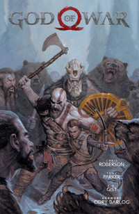 God of War - Chris Roberson - E-Book
