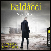 Verfolgt - Will Robies zweiter Fall (Ungekürzt) - David Baldacci - Hörbuch