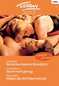 Tiffany Sexy Band 62 - Leslie Kelly - E-Book