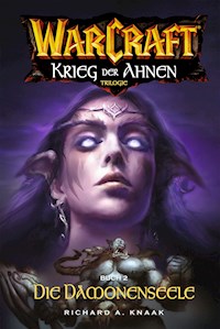 World of Warcraft: Krieg der Ahnen II - Richard Knaak - E-Book
