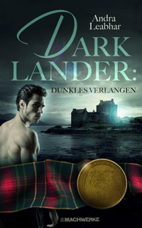 Darklander: Dunkles Verlangen - Andra Leabhar - E-Book