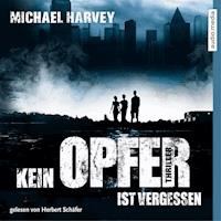 Kein Opfer ist vergessen - Michael Harvey - Hörbuch