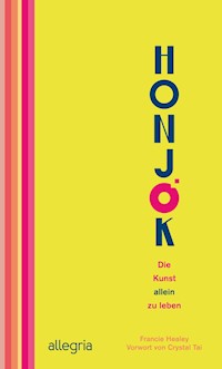 Honjok - Crystal Tai - E-Book