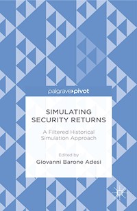 Simulating Security Returns - Giovanni Barone Adesi - E-Book