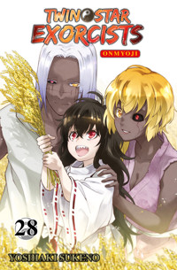 TWIN STAR EXORCISTS, Band 28 - Yoshiaki Sukeno - E-Book