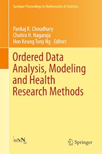 Ordered Data Analysis, Modeling and Health Research Methods -  - E-Book