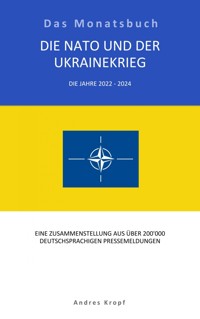 Die NATO und der Ukrainekrieg - Andres Kropf - E-Book