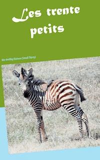 Les trente petits - JP Bouzac - E-Book