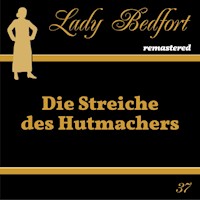Folge 37: Die Streiche des Hutmachers -  - Hörbuch