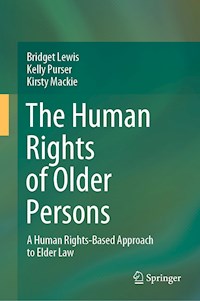 The Human Rights of Older Persons - Bridget Lewis - E-Book