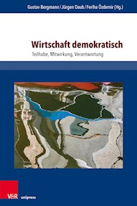Wirtschaft demokratisch -  - E-Book
