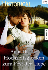 Hochzeitsglocken zum Fest der Liebe - Anne Herries - E-Book