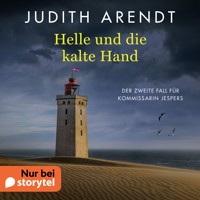 Helle und die kalte Hand - Judith Arendt - Hörbuch