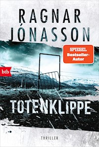 Totenklippe - Ragnar Jónasson - E-Book