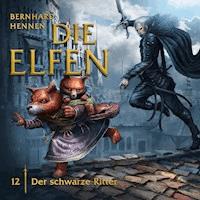 12: Der schwarze Ritter - Bernhard Hennen - Hörbuch