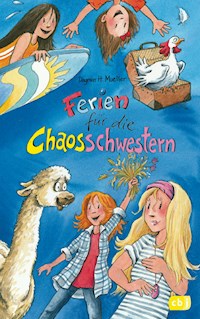 Ferien für die Chaosschwestern - Dagmar H. Mueller - E-Book