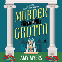 Murder in the Grotto - Amy Myers - Hörbuch