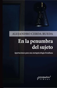 En la penumbra del sujeto - Alejandro Cerda Rueda - E-Book