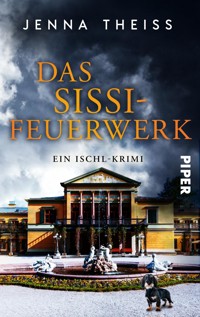 Das Sissi-Feuerwerk - Jenna Theiss - E-Book