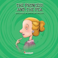 The Princess And The Pea - Alberto Jiménez Rioja - Hörbuch