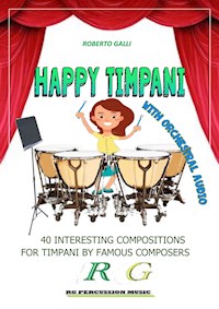 Happy Timpani - GALLI ROBERTO - E-Book