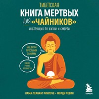 Тибетская Книга мертвых для "чайников". Инструкция по жизни и смерти - Морди Левин - Hörbuch
