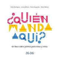 ¿Quién manda aquí? - André Rodrigues - E-Book