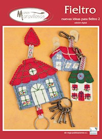 Fieltro manos maravillosas -  - E-Book