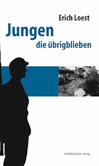 Jungen die übrigblieben - Erich Loest - E-Book