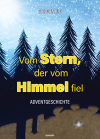Vom Stern, der vom Himmel fiel - Sandra Jud - E-Book