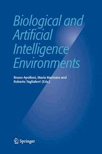 Biological and Artificial Intelligence Environments -  - E-Book